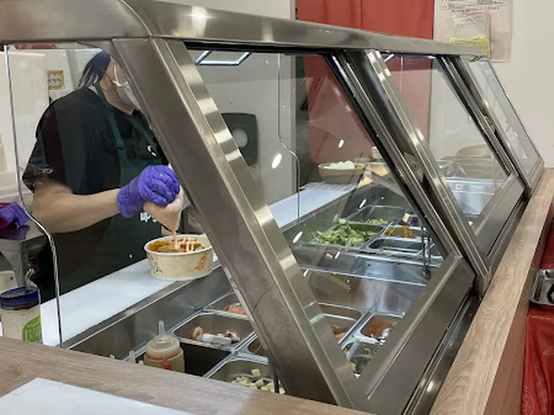 uMeal 優善糧｜食物樂高領導品牌｜台大水源店 照片 3