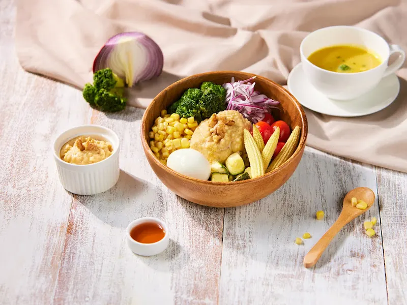 uMeal 優善糧｜食物樂高領導品牌｜台大水源店 照片 4