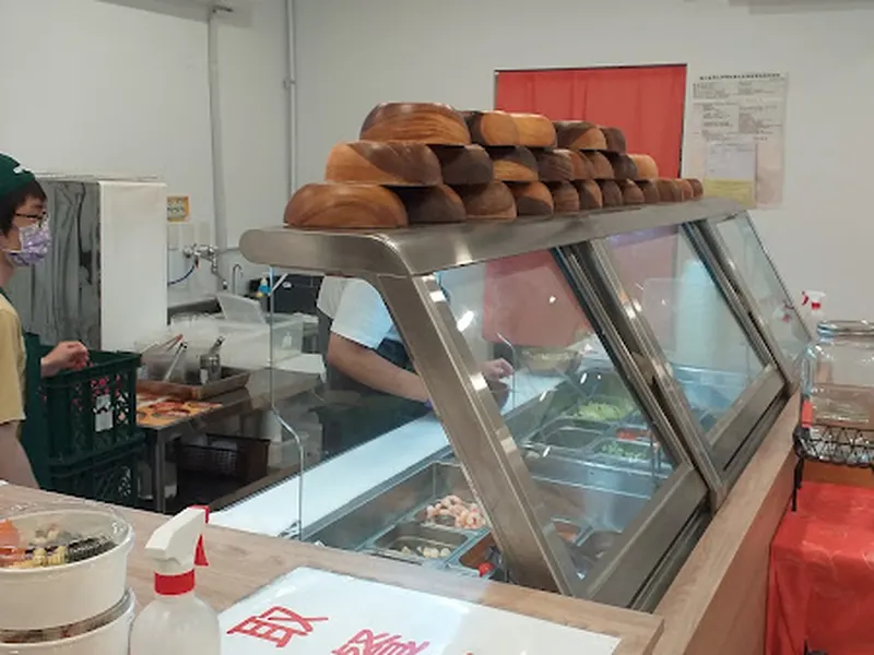 uMeal 優善糧｜食物樂高領導品牌｜台大水源店 照片 7