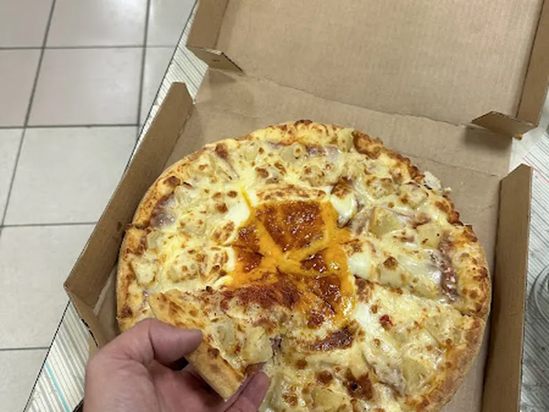 達美樂披薩 台大辛亥店 照片 9