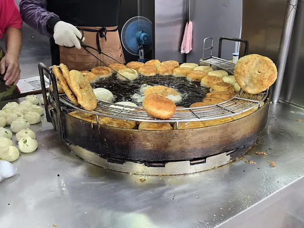 溫州街蘿蔔絲餅達人