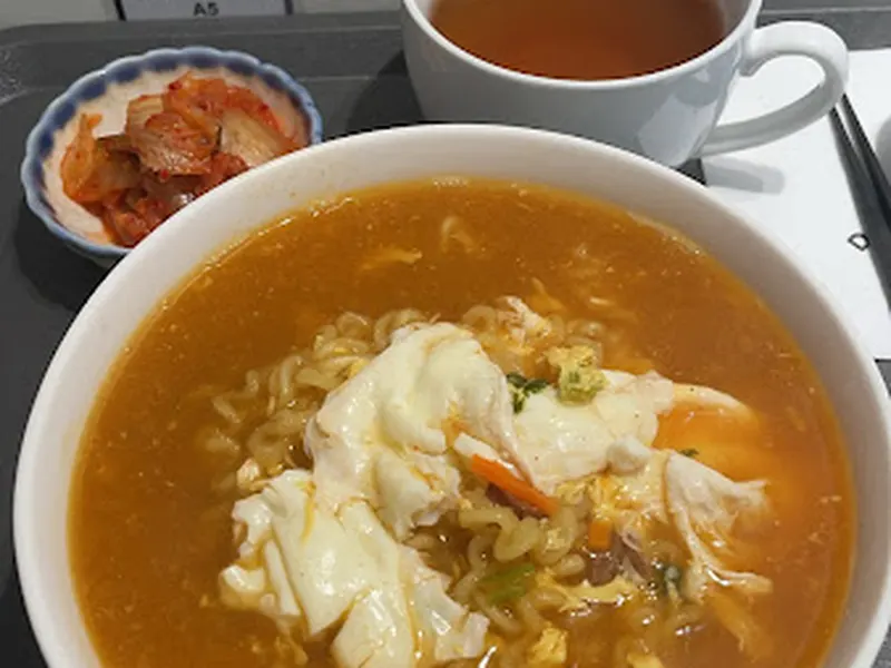 甜夢韓式飯捲 暫時只提供外帶服務 、 店內不開放用餐 謝謝！ 照片 4