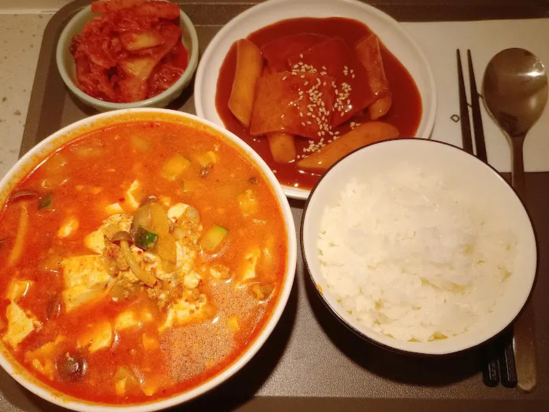 甜夢韓式飯捲 暫時只提供外帶服務 、 店內不開放用餐 謝謝！ 照片 10