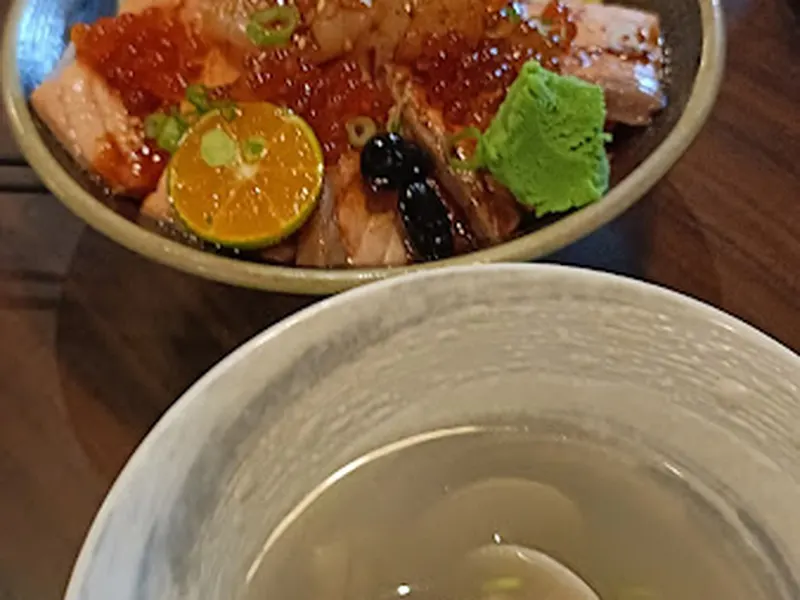 丼壽司 照片 4