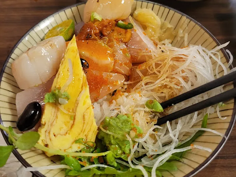 丼壽司 照片 5