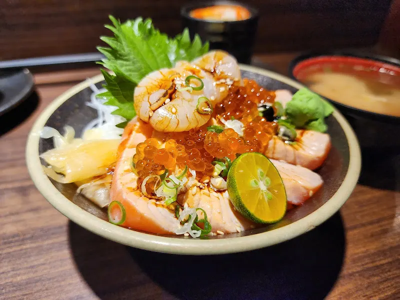 丼壽司 照片 10