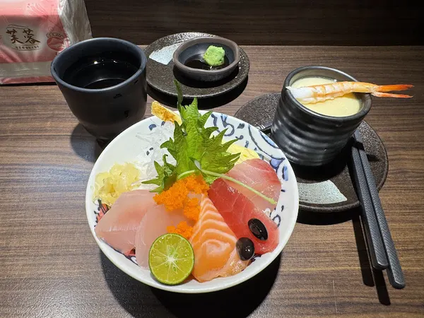 丼壽司 照片 2