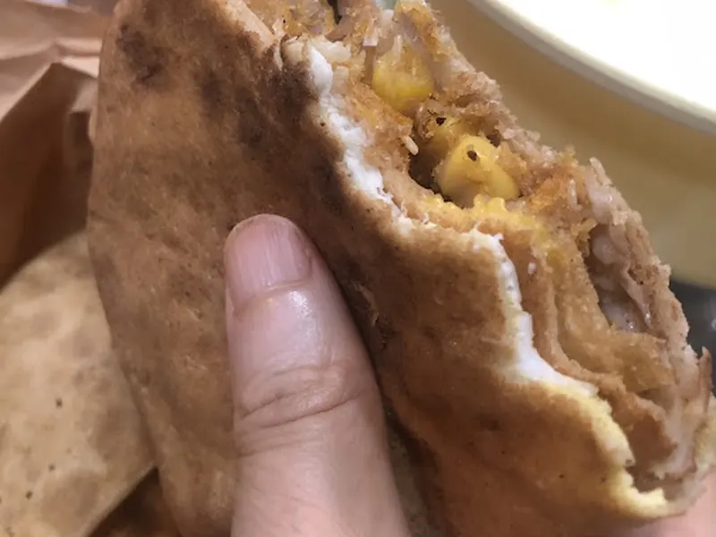 煎餅果子-天津風味美食 照片 6