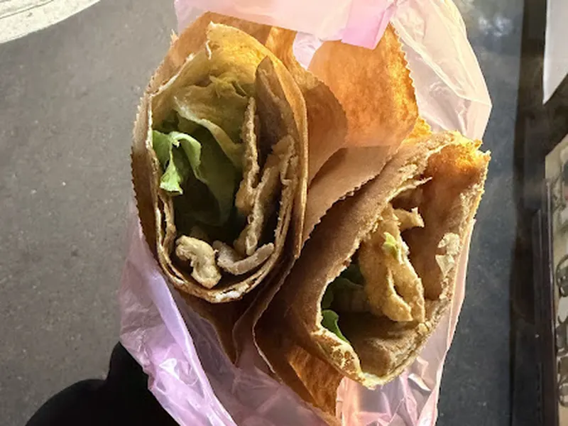 煎餅果子-天津風味美食 照片 8