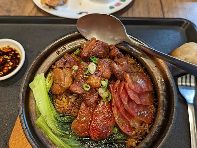 池先生 kopitiam premium (公館店) 照片 10