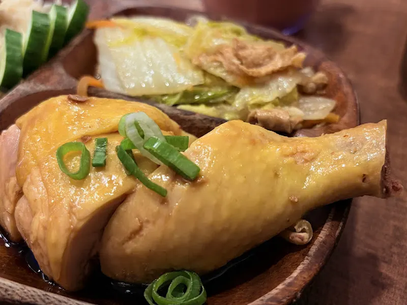 池先生 kopitiam premium (公館店) 照片 13