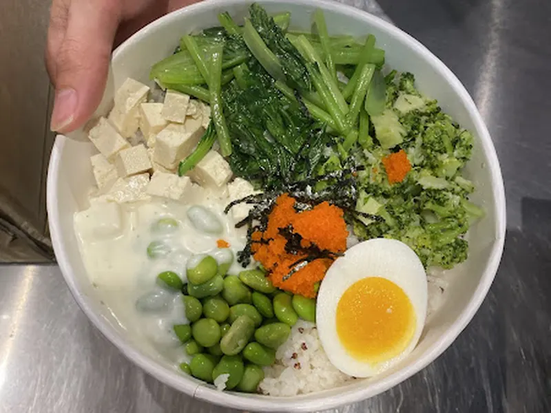 Doki Poke 夏威夷蒸鮮飯 台大二活店 照片 5