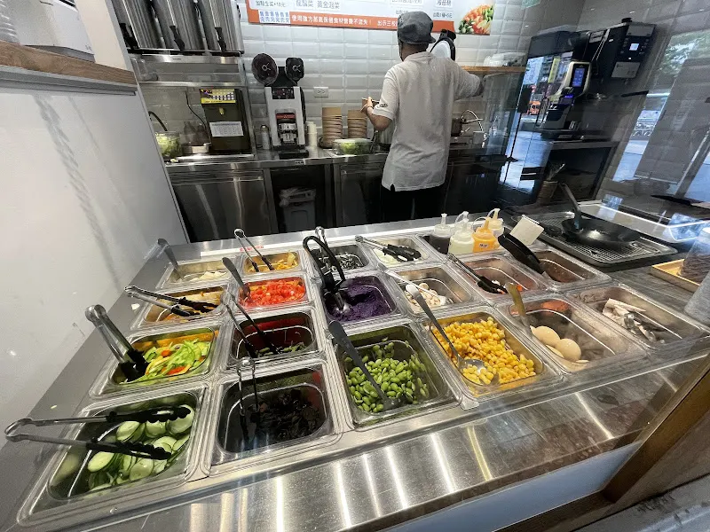 Doki Poke 夏威夷蒸鮮飯 台大二活店 照片 9