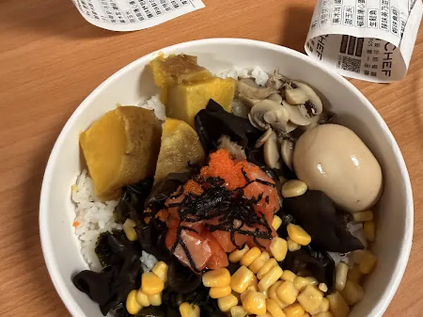 Doki Poke 夏威夷蒸鮮飯 台大二活店 照片 2