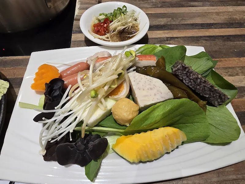 魯山人和風壽喜鍋物-台大店 照片 2