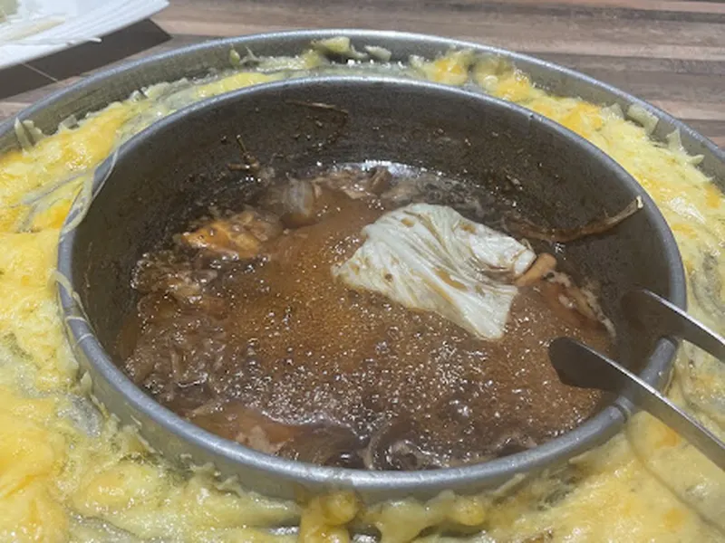 魯山人和風壽喜鍋物-台大店 照片 3