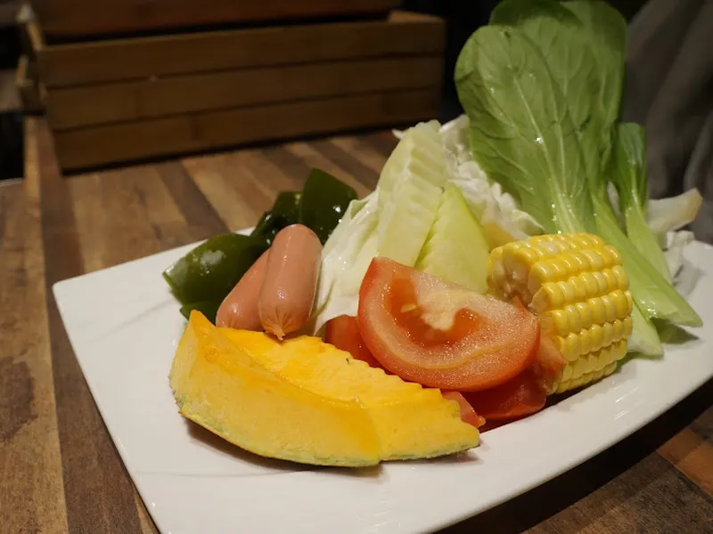 魯山人和風壽喜鍋物-台大店 照片 10