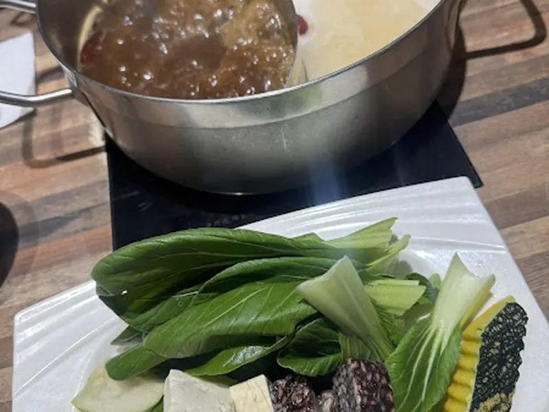 魯山人和風壽喜鍋物-台大店 照片 13