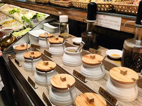 魯山人和風壽喜鍋物-台大店