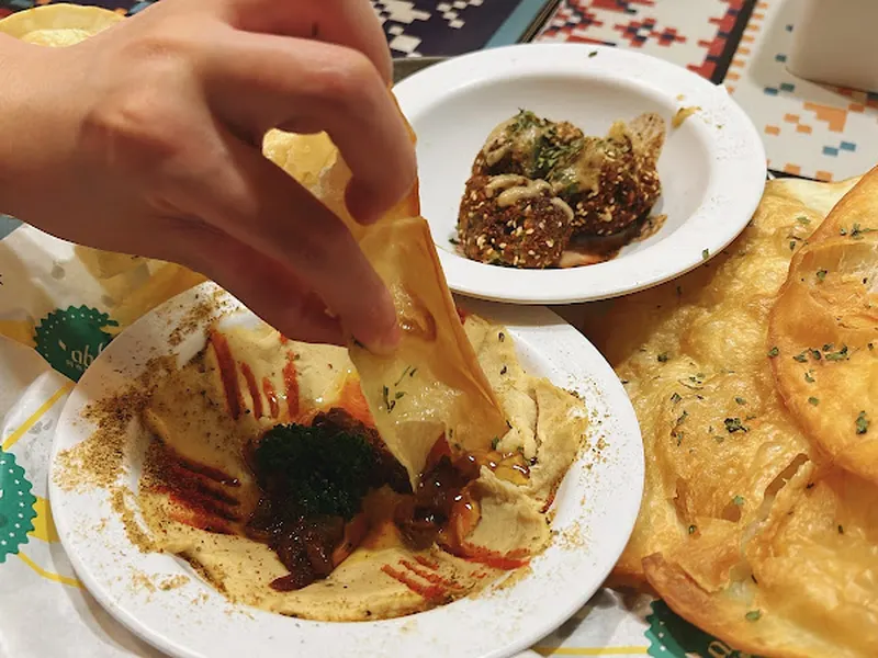 阿布都中東清真料理Abdu Arabian Cuisine(Halal Restaurant) 照片 5