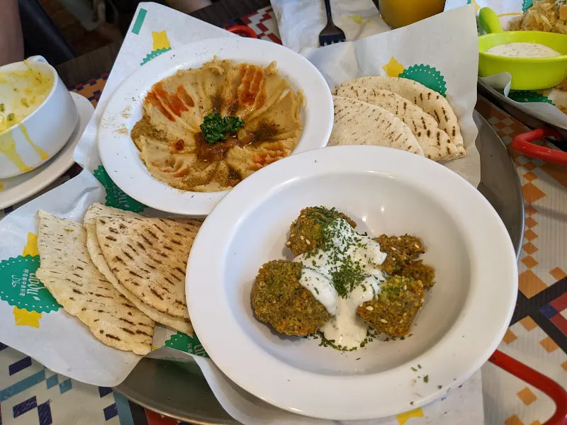 阿布都中東清真料理Abdu Arabian Cuisine(Halal Restaurant) 照片 13