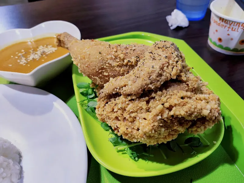 塊雞師食務所 Achicken Firm 照片 4