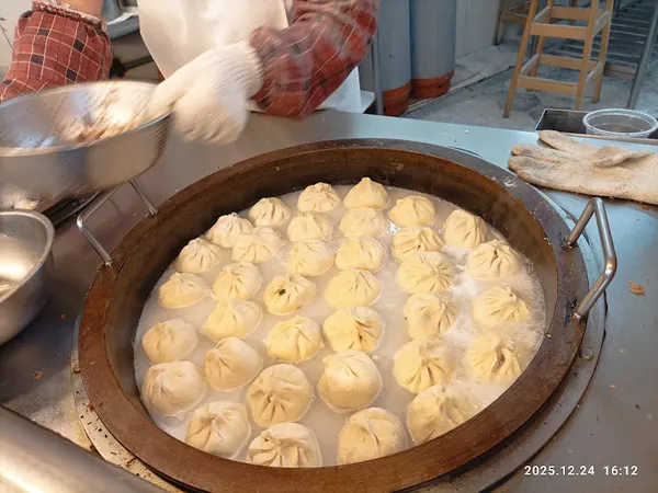 劉家水煎包 照片 2