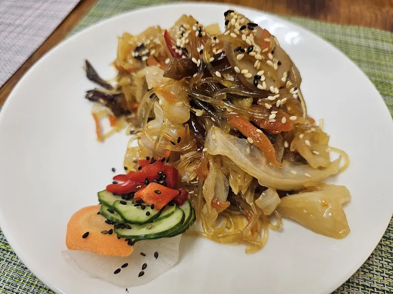 候蔬緣《全預約制》｜全素｜私廚料理｜素食料理｜全素料理｜無國界蔬食料理｜異國蔬食料理｜台北美食｜健康餐盒 ｜會議餐盒｜台北美食推薦｜Vegan Food｜Vegetarian Food 照片 5