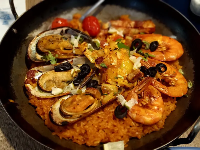 希臘左巴 台大店 照片 8