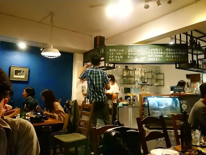 希臘左巴 台大店 照片 11