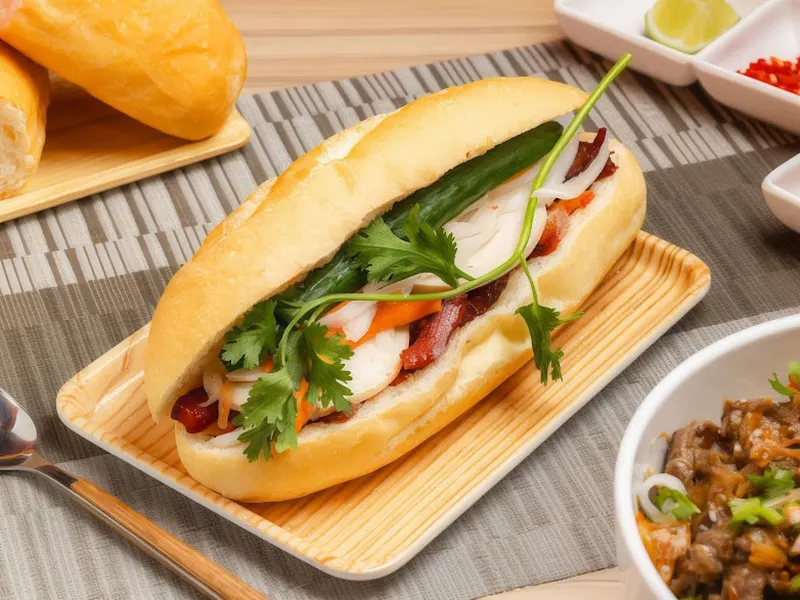 HUYNH LONG-黃龍越南傳統料理 照片 5