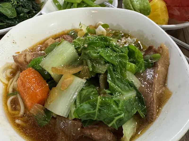熊大牛肉麵 照片 6