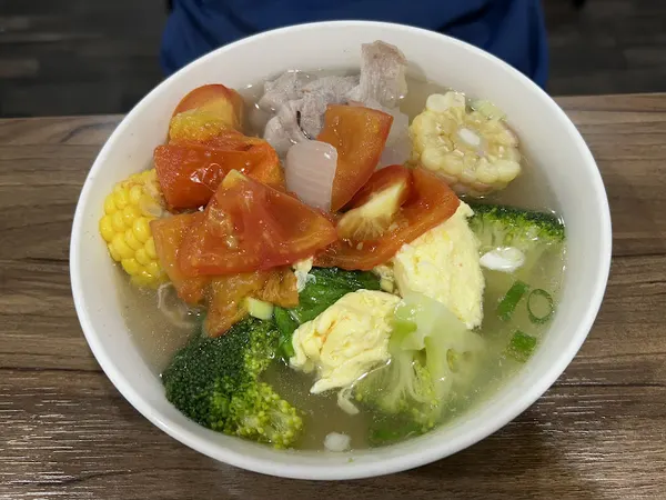 熊大牛肉麵 照片 2