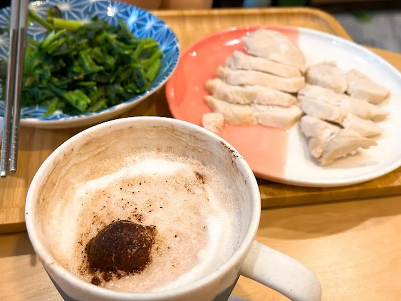 樂米 LaMeet 精品咖啡&烘豆體驗 照片 3