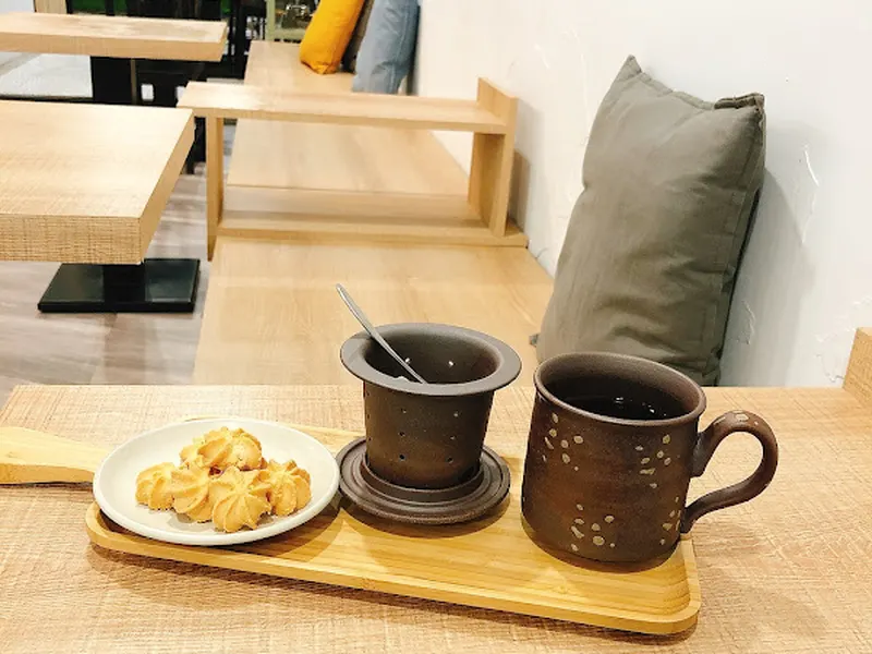 樂米 LaMeet 精品咖啡&烘豆體驗 照片 6