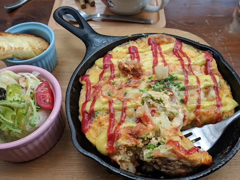 Labu cafe 照片 3