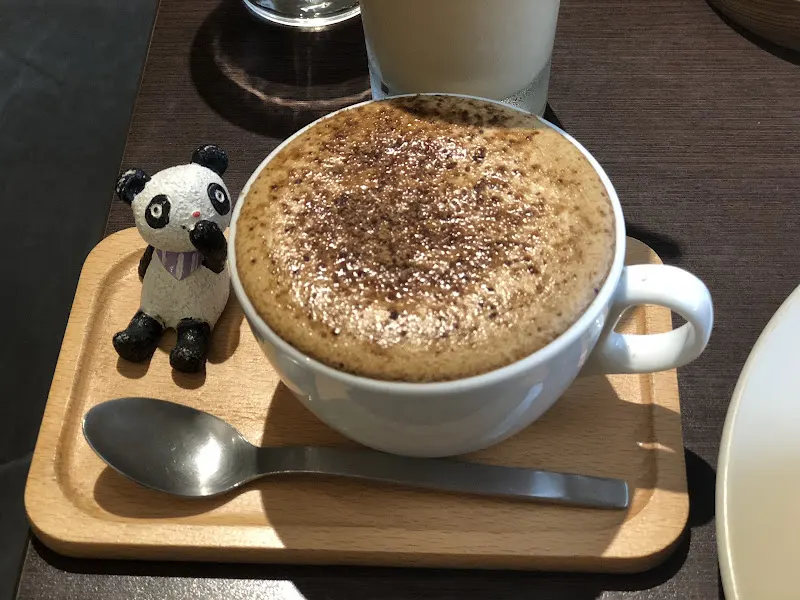 Labu cafe 照片 6