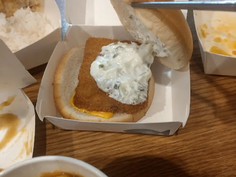 麥當勞-台北台大餐廳 照片 2