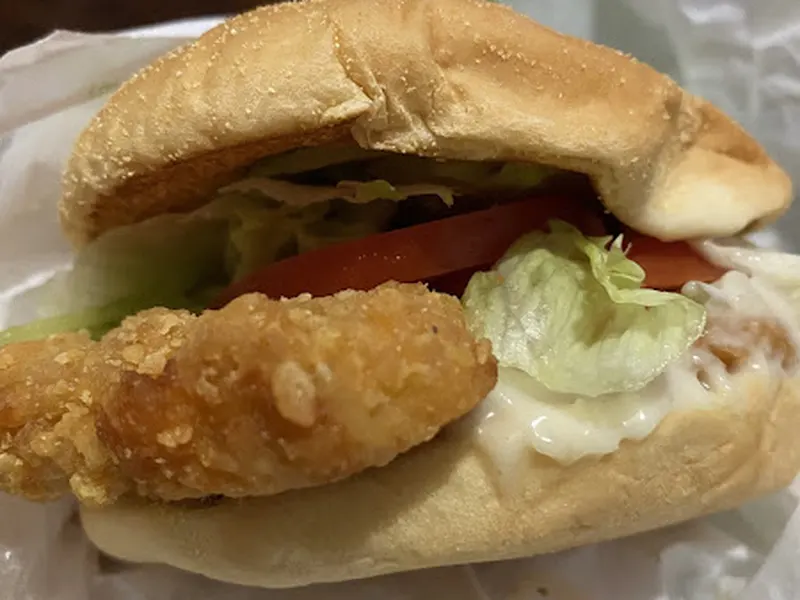 麥當勞-台北台大餐廳 照片 7