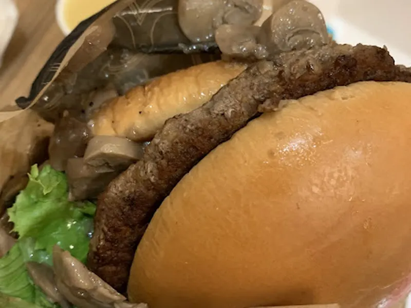麥當勞-台北台大餐廳 照片 9
