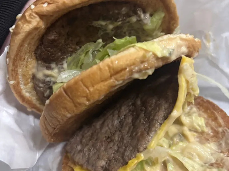 麥當勞-台北台大餐廳 照片 10