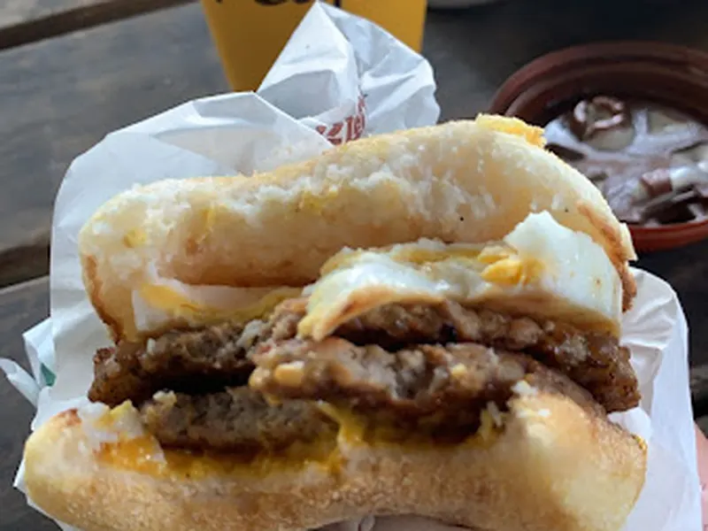 麥當勞-台北台大餐廳 照片 13