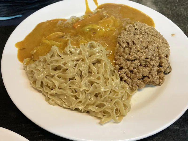 阿里媽媽南洋料理 照片 2