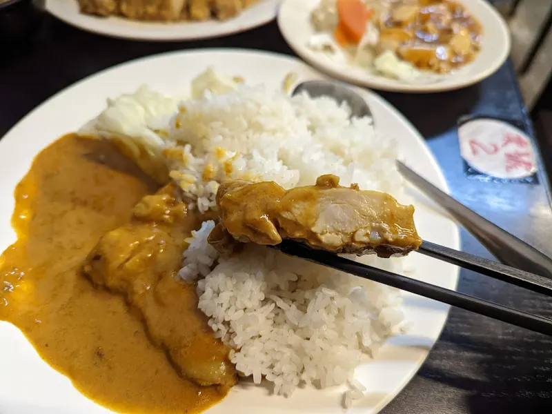 阿里媽媽南洋料理 照片 3