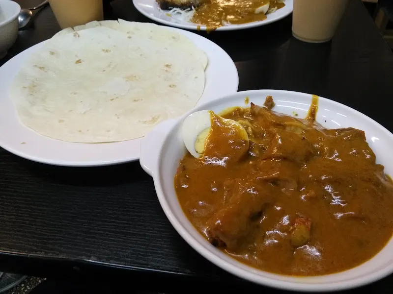阿里媽媽南洋料理 照片 4