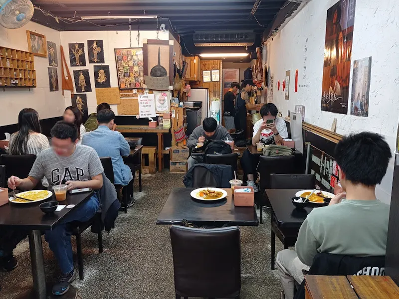 阿里媽媽南洋料理 照片 8