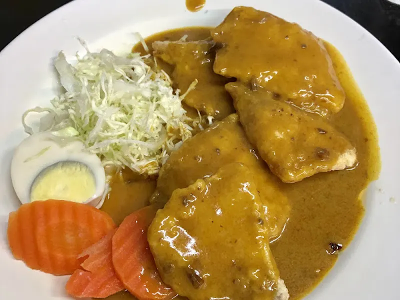 阿里媽媽南洋料理 照片 11