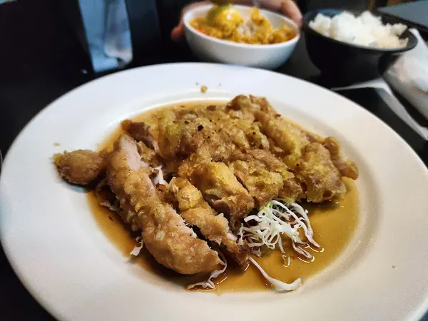 阿里媽媽南洋料理 照片 2