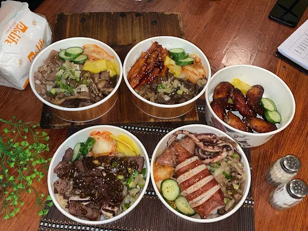 狠生氣日式燒肉
