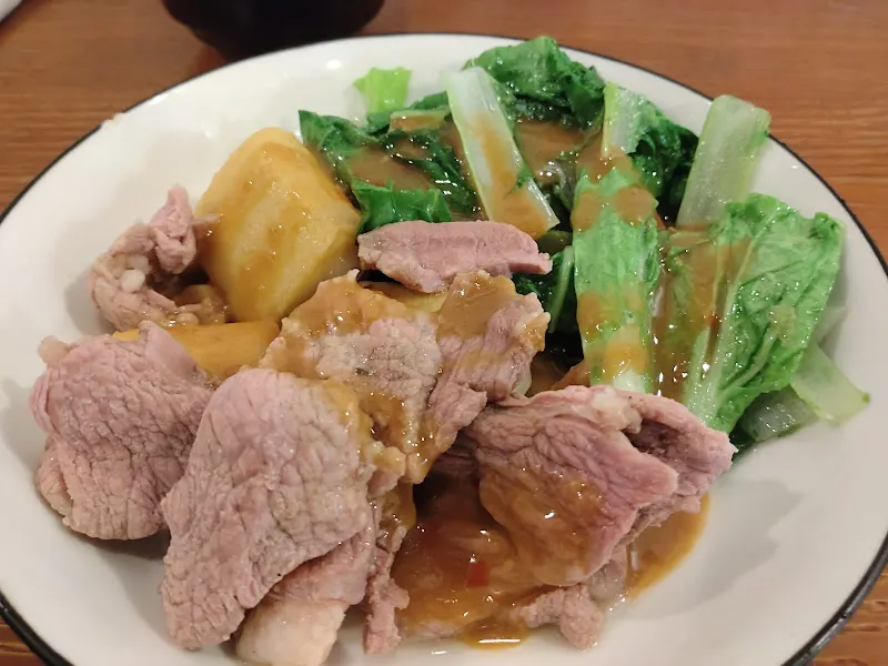 黑丸關東煮 照片 2